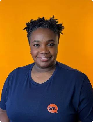 Krisia Justesen, Lead English Teacher