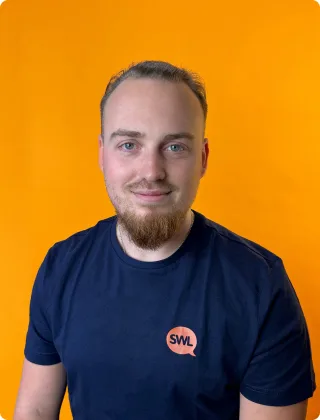 Marcin Gadomski, Chief Technology Officer